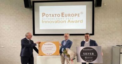PotatoEurope 2021: crop.zone wins Innovation Award