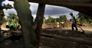 First post quake assessment in Haiti finds hunger spike in affected areas
