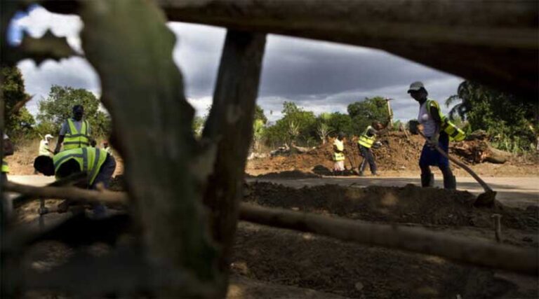 First post quake assessment in Haiti finds hunger spike in affected areas