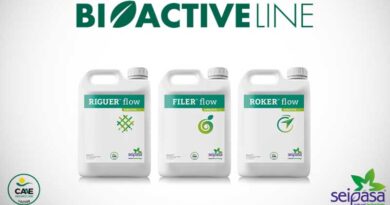 Seipasa presents its new BioActive line, marking another step forward in high value-added crop nutrition