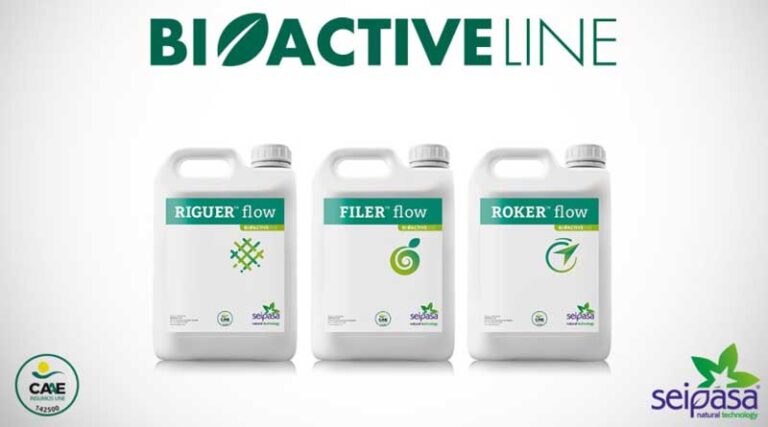 Seipasa presents its new BioActive line, marking another step forward in high value-added crop nutrition