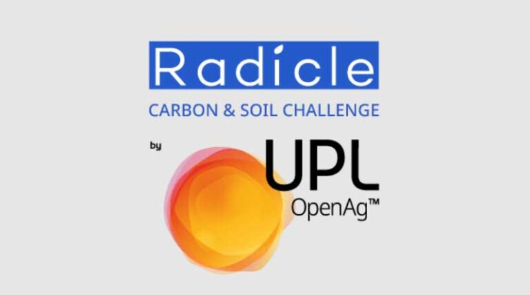 The Radicle Carbon and Soil Challenge by UPL