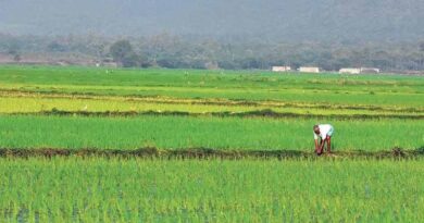 Are our farmers aware of the magnitude of climate change?