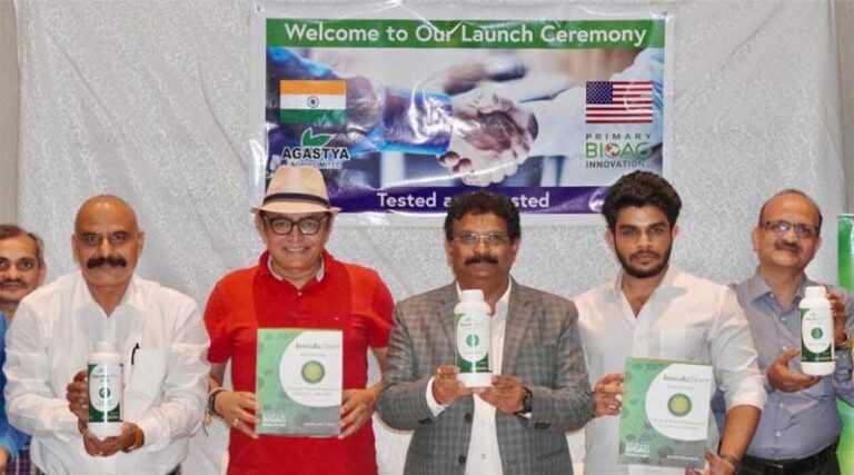 Agastya Agro Ltd, Hyderabad Primary BioAg Innovations, USA entered an agreement for collaboration