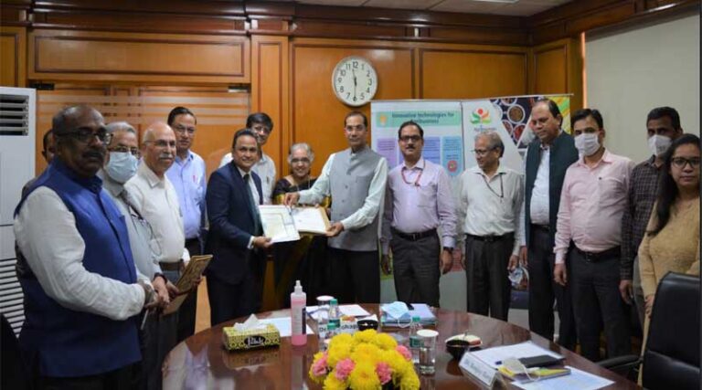 Innoterra India Announces Strategic Partnership with ICAR to Save Bananas from the Deadly Panama Wilt Disease
