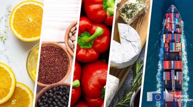 EU agri-food trade continues to show solid growth