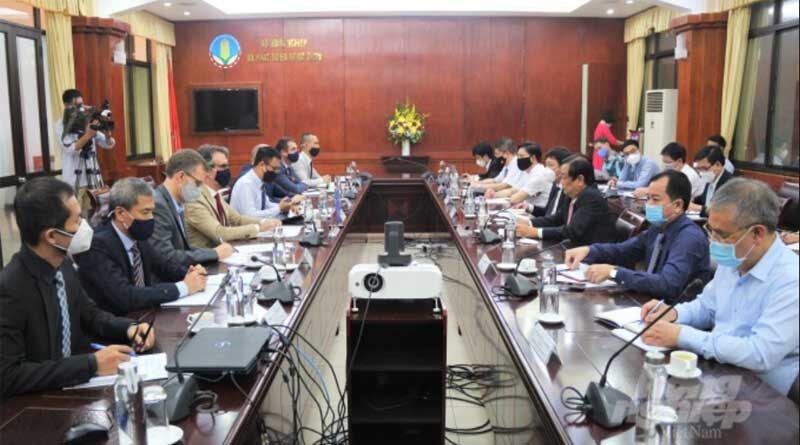 Investment for high-tech development in the Mekong Delta