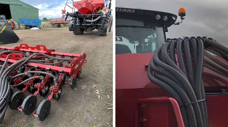 New bespoke drill on the move