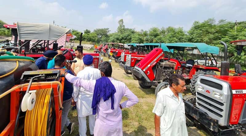 TAFE launches nationwide Massey Service campaign to reach 10 Lakh customers