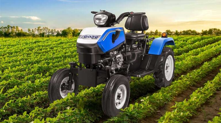 Swaraj Tractors introduces CODE for horticulture farmers in India
