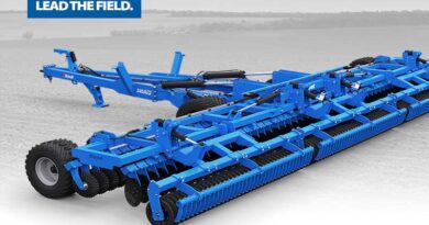 Brandt Delivers One-Pass Productivity with New High-Speed Disc