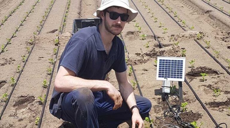 Australia: Water efficiency research profiled at WA Horticulture Update 2021