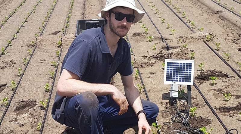 Australia: Water efficiency research profiled at WA Horticulture Update 2021
