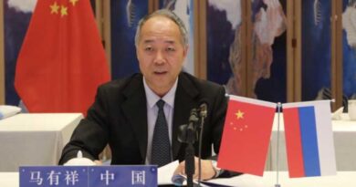 Eighth Meeting of China-Russia Agricultural Cooperation Subcommittee Convenes