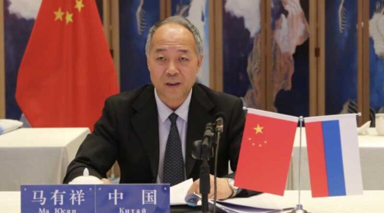 Eighth Meeting of China-Russia Agricultural Cooperation Subcommittee Convenes