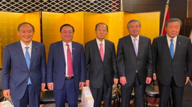 Promoting cooperation in agriculture, forestry and fishery between Vietnam and Japan