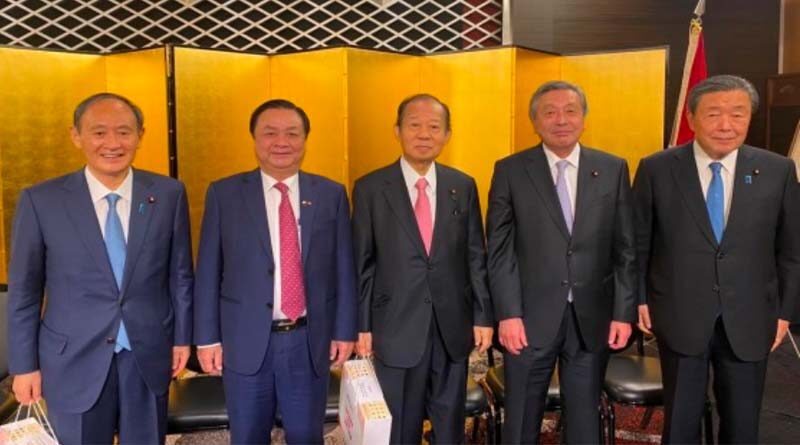 Promoting cooperation in agriculture, forestry and fishery between Vietnam and Japan