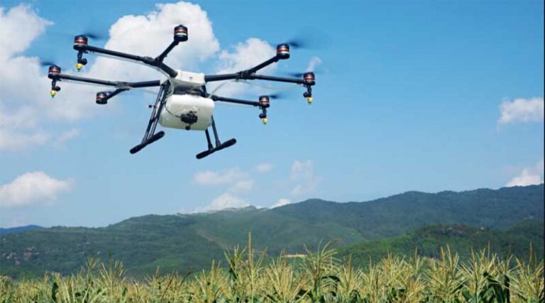 Adaptive swarm robotics could revolutionize smart agriculture