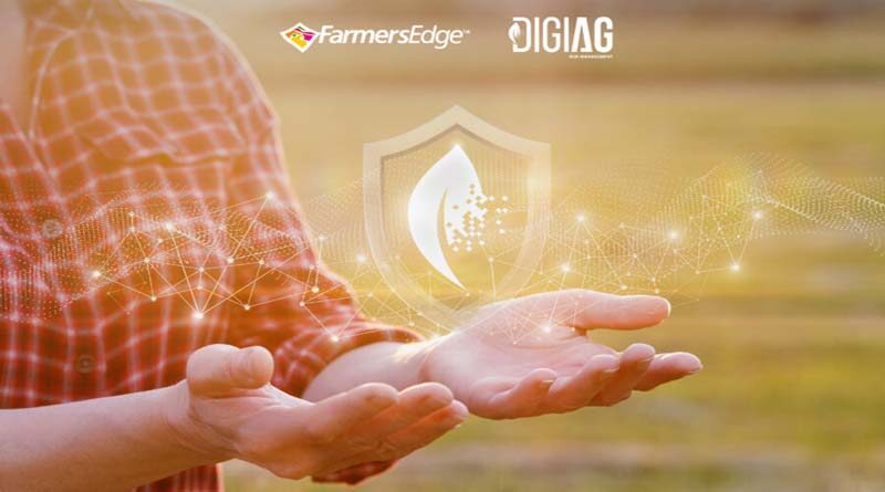 Farmers Edge Inc. Announces Establishment of DigiAg Risk Management Subsidiary