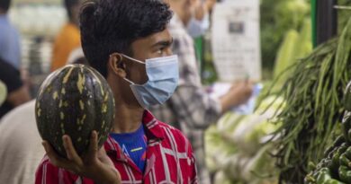 Number of hungry in Asia-Pacific swells by more than 50 million since the arrival of COVID-19