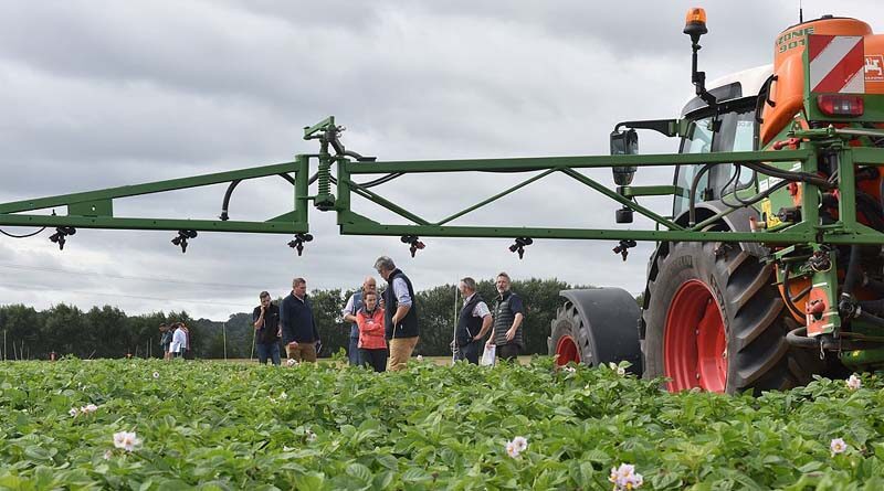 Scottish Application Workshop to show latest innovations in spraying