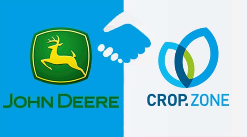 John Deere becomes new partner