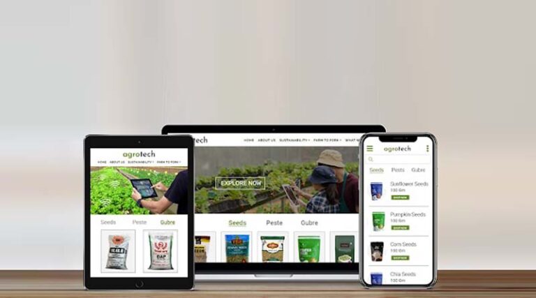 StoreHippo Facilitates New-Age Agritech Brands