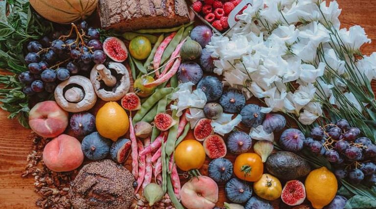 Fruits and vegetables are essential, but there are three reasons why it takes cereals to feed the world