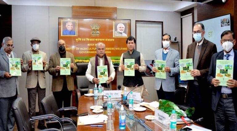 Pulses to cover 21 lakh hectare in Zaid: National Conference