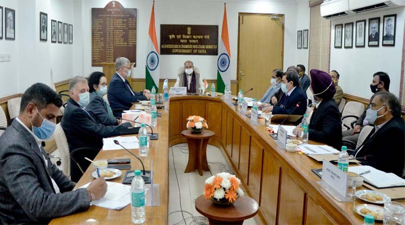 75 Indian villages to be convert into 'Villages of Excellence’ by Israel