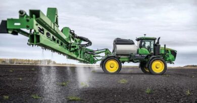 John Deere presented with eight 2022 AE50 Awards for innovative product engineering from ASABE