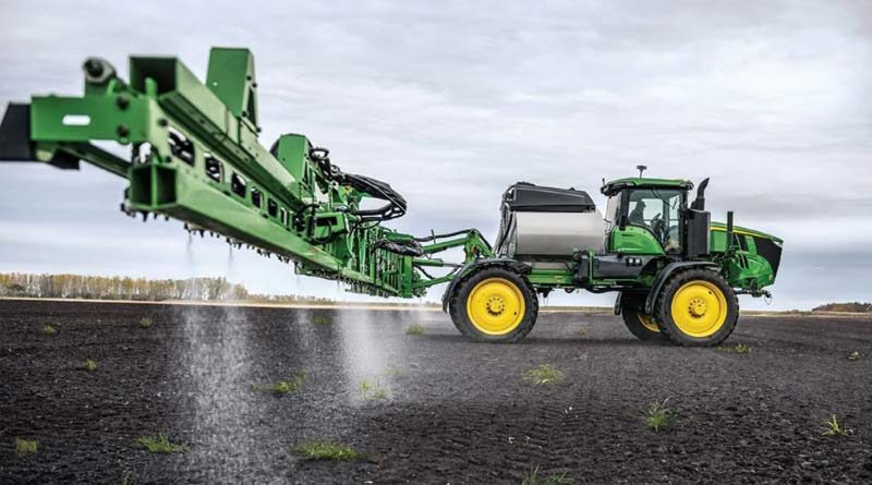 John Deere presented with eight 2022 AE50 Awards for innovative product engineering from ASABE