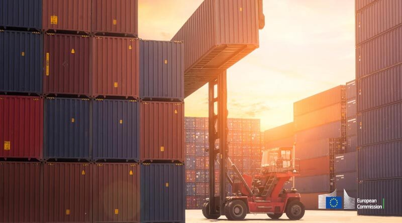 EU agri-food imports support supply chains