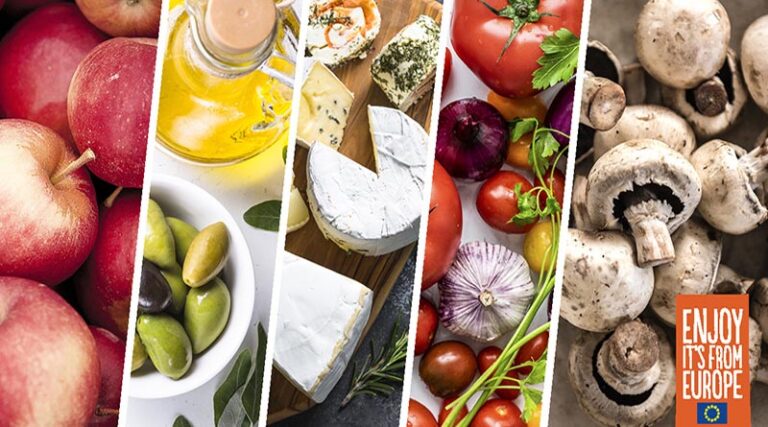 Calls for proposals to promote European agri-food products launched