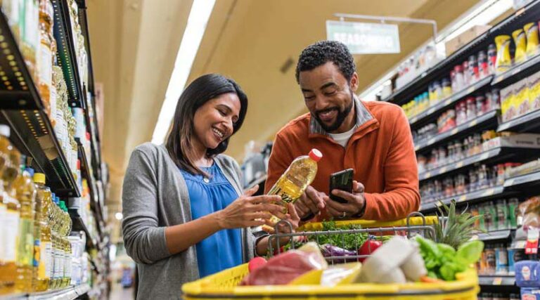 Research finds more consumers weighing sustainability claims on packaged food choices