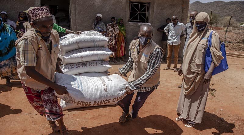 Drought in the Horn of Africa: FAO welcomes a €20 million contribution from Germany to avert hunger crisis