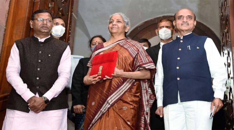 8 Major updates for Agriculture sector from Union Budget 2022