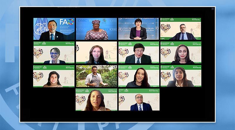 World Pulses Day leverages the power of youth to transform agrifood systems