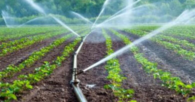 Supply of Irrigation Equipment to Farmers at Subsidized Rate
