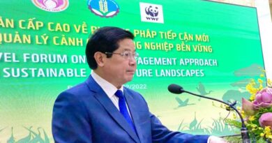 A new approach to sustainable agricultural landscapes in Mekong Delta