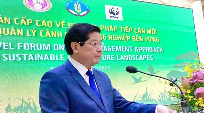 A new approach to sustainable agricultural landscapes in Mekong Delta