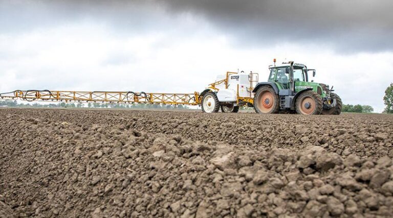 Sums add up for pre-em potato weed control