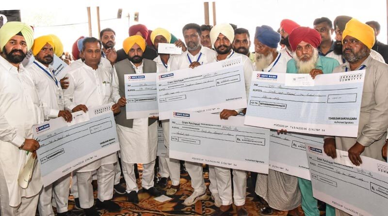 India: Punjab government compensates cotton farmers for Pink Bollworm attack