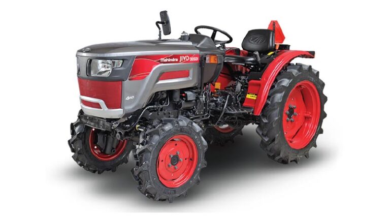 Everything you need to know about Mahindra Tractor JIVO 305 DI 4WD
