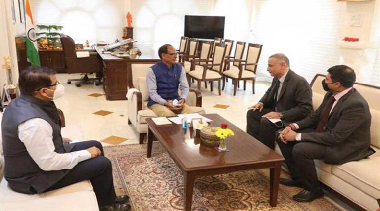 Israel to setup Agriculture Centre of Excellence in Madhya Pradesh