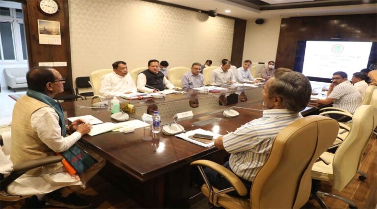 Every grain of wheat will be purchased: Madhya Pradesh CM