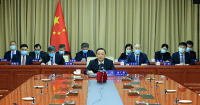 Dialogue Convened on South-South and Triangular Cooperation for Global Agricultural Development