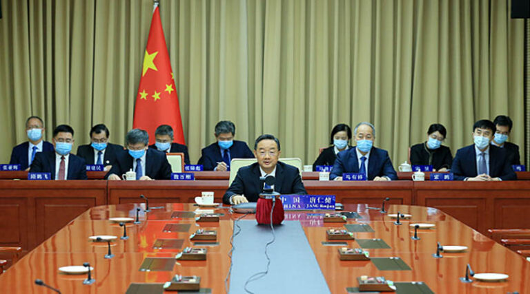 Dialogue Convened on South-South and Triangular Cooperation for Global Agricultural Development