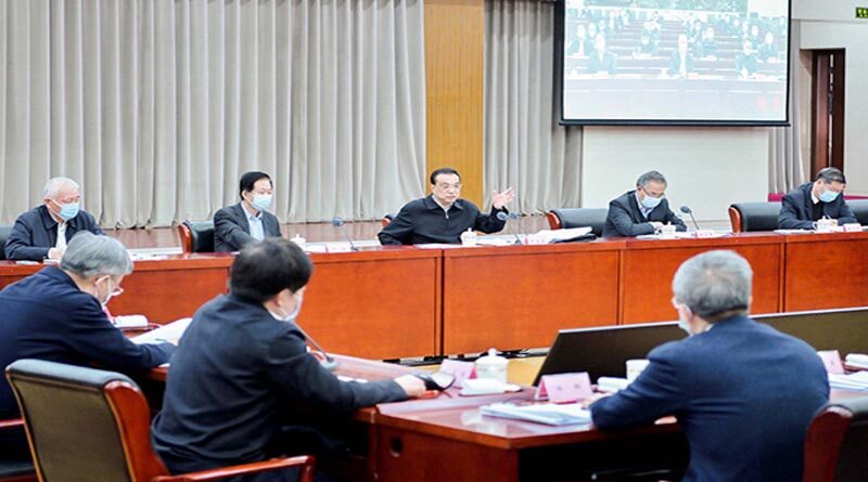Premier stresses spring farming to ensure grain security