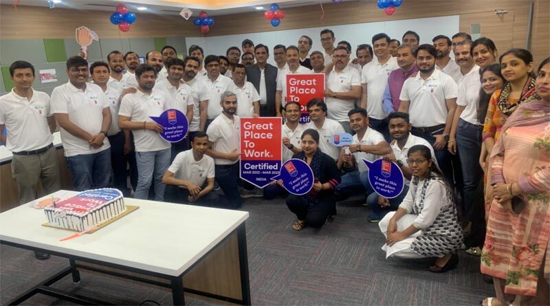 JU Agri Sciences Pvt. Ltd. has been Great Place to Work®-Certified in India from March, 2022 to March, 2023